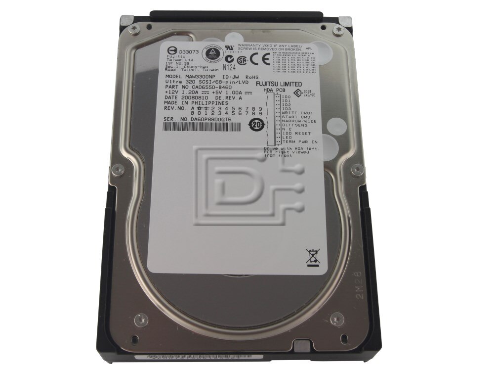 maw3300np fujitsu scsi disk drive maw3300np fujitsu scsi disk drive
