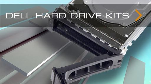 Dell Hard Drive Kits