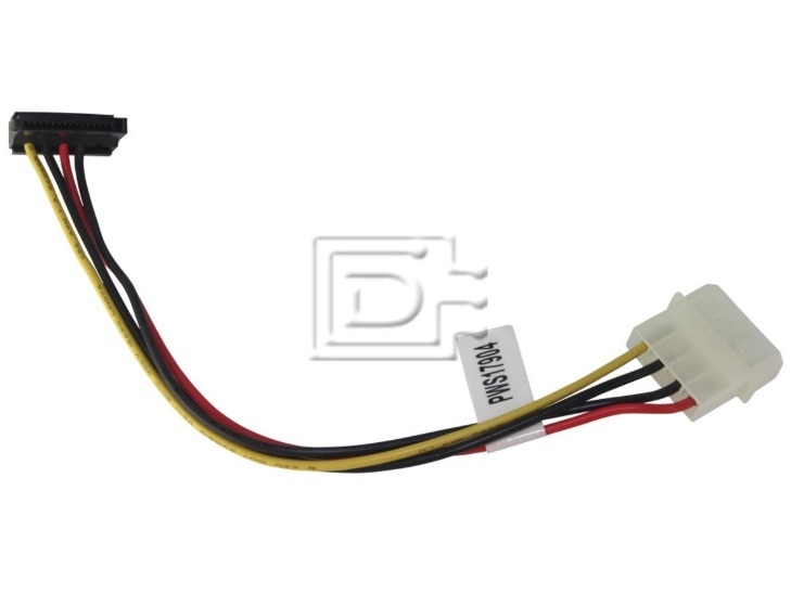 Molex to SATA Power Adapter