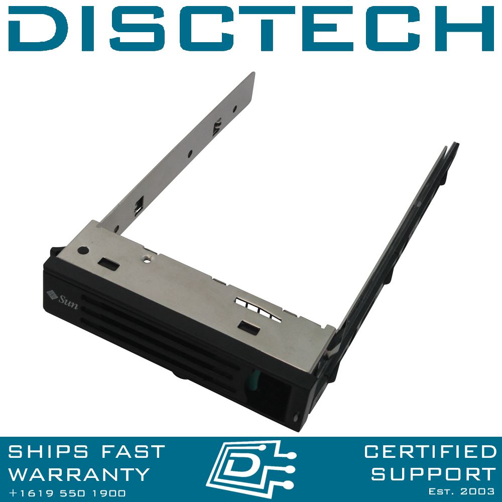 Sun Sunfire 330-3696 SCSI Hard Drive Tray / SPUD
