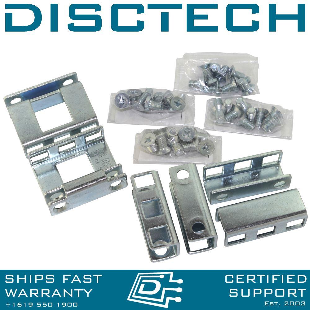 Dell 331-0165 8Y19G 0Y30Y 1U Threaded ReadyRail Adapter - Afbeelding 1 van 3