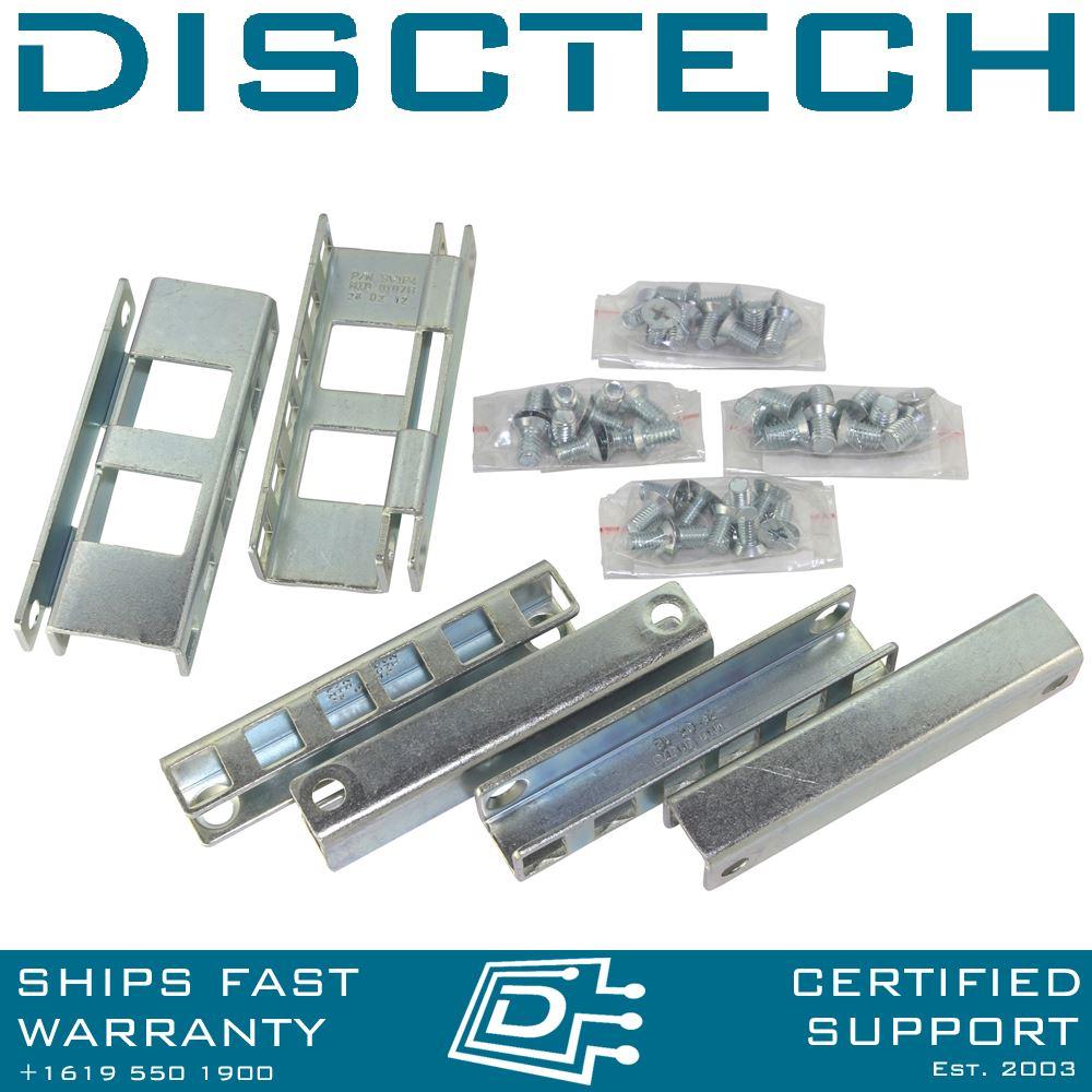 Dell 331-0166 2U PKCR1 2CGTG Threaded ReadyRail Adapter - 第 1/3 張圖片