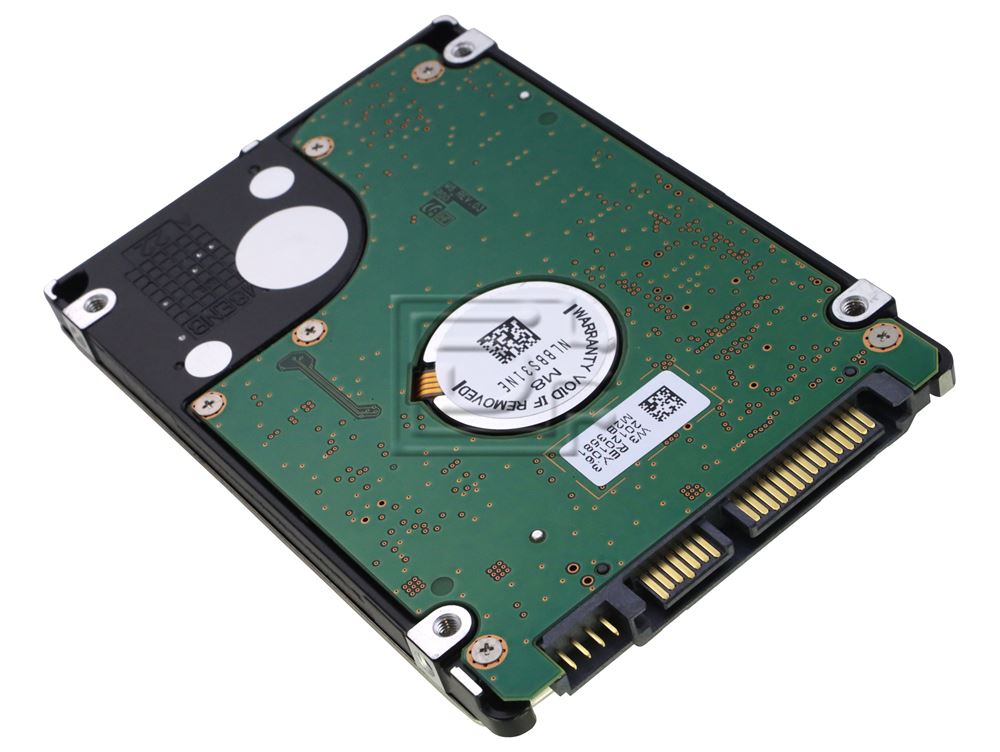 Toshiba MK5076GSX 500GB,Internal,5400RPM,2.5" (HDD2J93) HDD For Sale