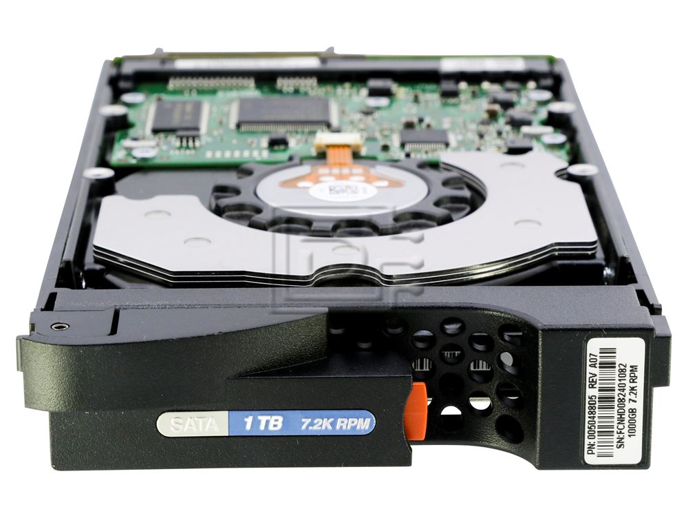 EMC 005048726 SATA Hard Drive Image 4 image