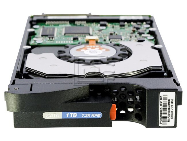 EMC 005048805 005048805 005048831 SATA Hard Drive image 4
