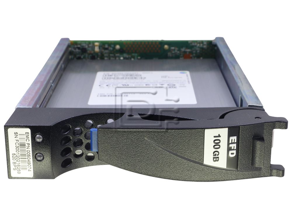 EMC 005049074 5049074 118032713 MZ-3S91000/0C3 MZ3S9100XAB4-000C3 Fibre Fiber Channel SSD Solid State Drive Image 2 image