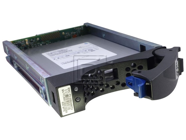 EMC 005049074 5049074 118032713 MZ-3S91000/0C3 MZ3S9100XAB4-000C3 Fibre Fiber Channel SSD Solid State Drive Image 3 image