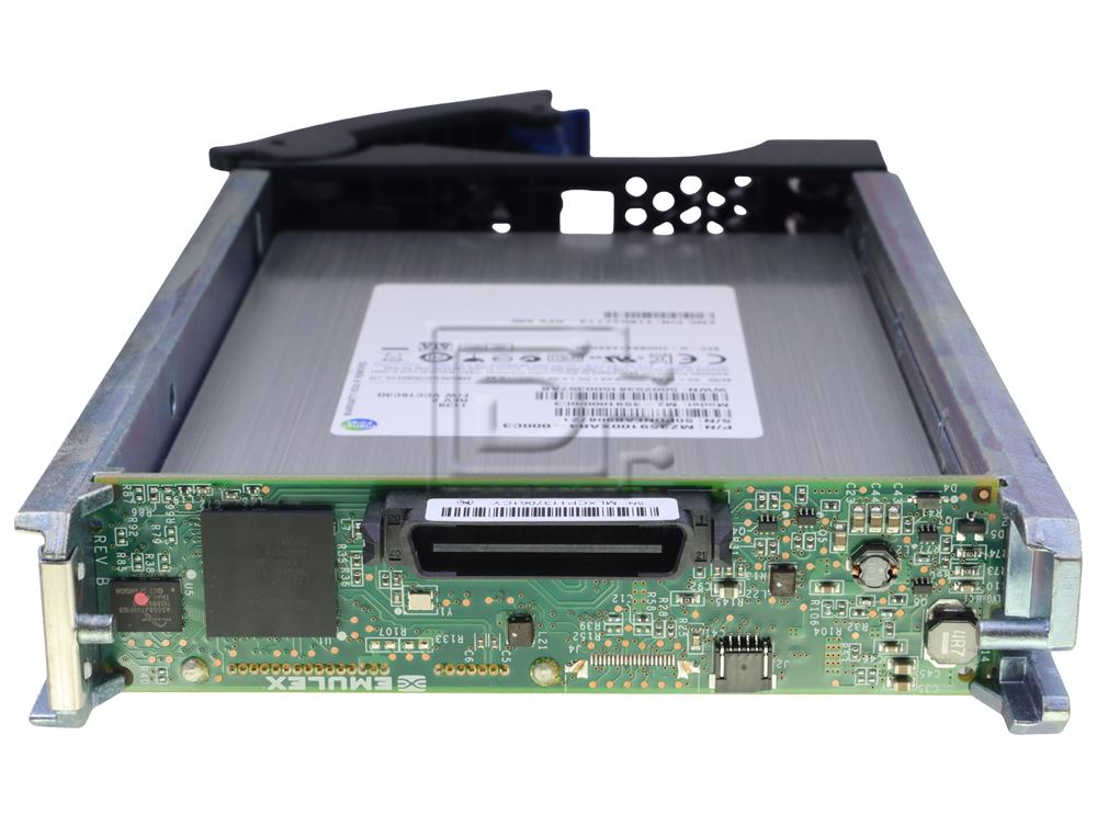 EMC 005049074 5049074 118032713 MZ-3S91000/0C3 MZ3S9100XAB4-000C3 Fibre Fiber Channel SSD Solid State Drive Image 4 image