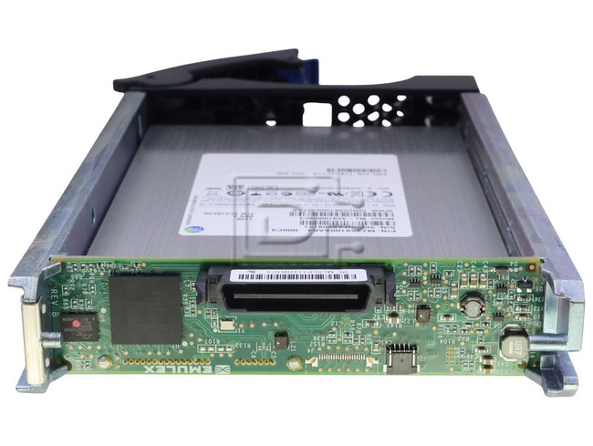 EMC 005049074 5049074 118032713 MZ-3S91000/0C3 MZ3S9100XAB4-000C3 Fibre Fiber Channel SSD Solid State Drive Image 4 image
