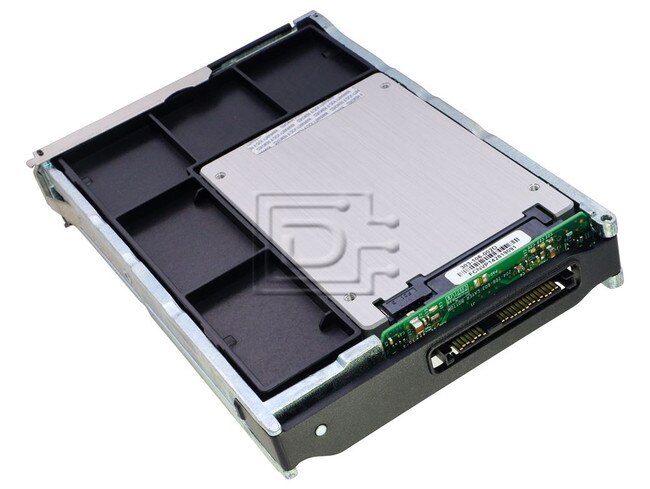 EMC 005050716 005050716 118033254 MZ-6ER400T/00C3 MZ6ER400HAGL-000C3 SAS SSD Image 2 image