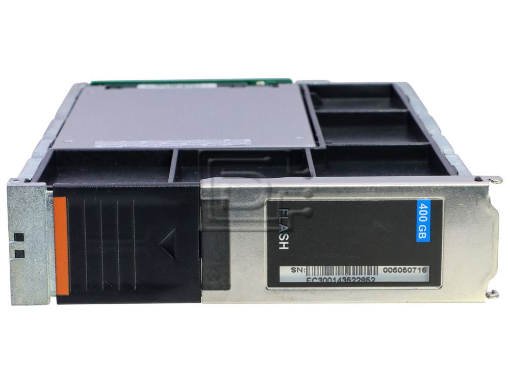 EMC 005050716 005050716 118033254 MZ-6ER400T/00C3 MZ6ER400HAGL-000C3 SAS SSD Image 3 image