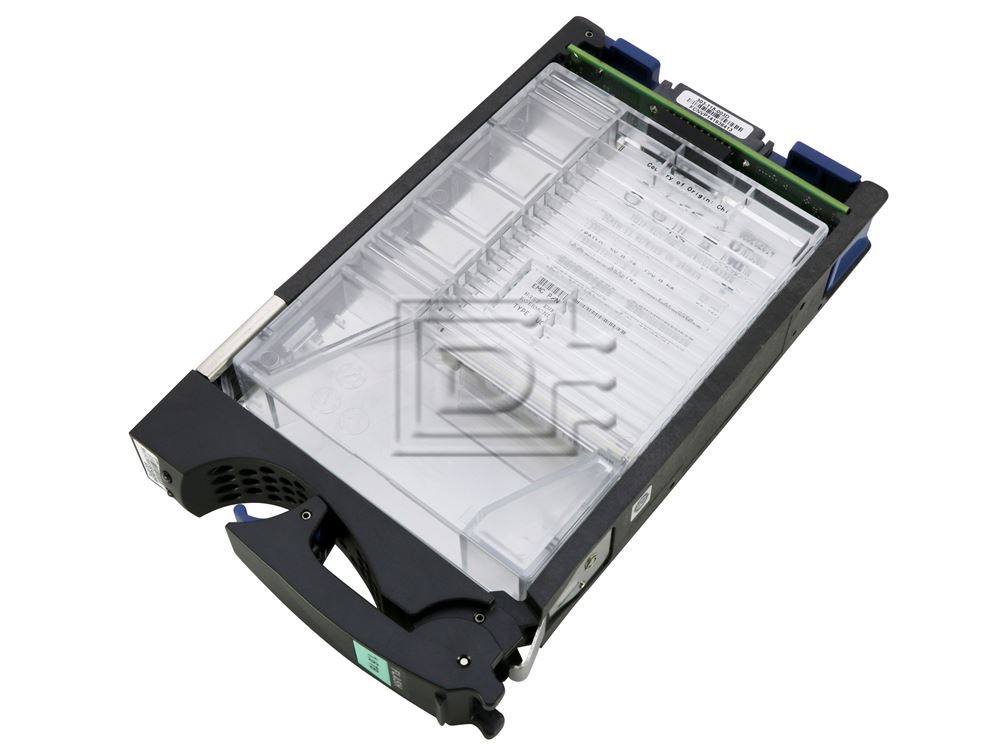EMC V4-VS6FX-1600 005051158 5051158 118033292-01 0B32174 SAS SSD Image 2 image