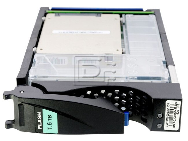 EMC V4-VS6FX-1600 005051158 5051158 118033292-01 0B32174 SAS SSD image 3