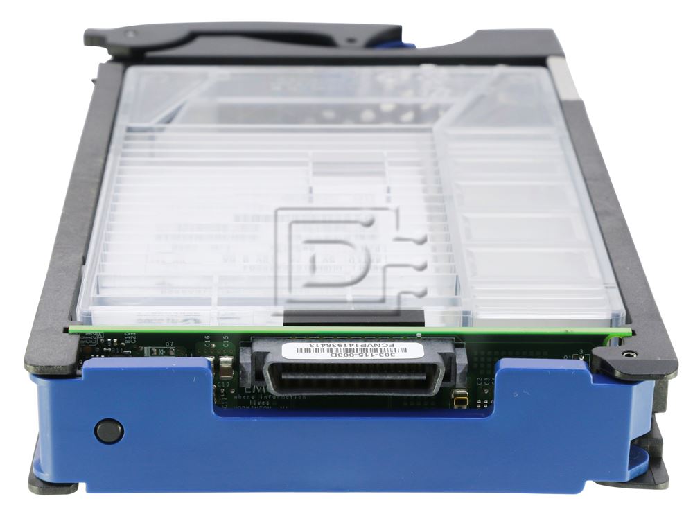 EMC V4-VS6FX-1600 005051158 5051158 118033292-01 0B32174 SAS SSD Image 4 image