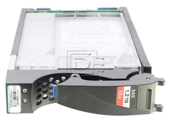 EMC 005051507 5051507 118000059-01 0B31816 SAS Hard Drives Image 3 image