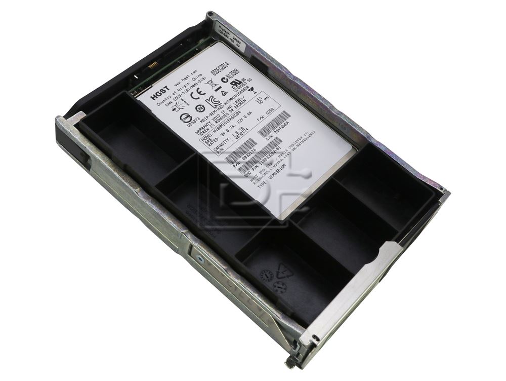 Dell D3-PS12FX-1600 005051550 5051550 118033292-01 0B32174 SAS Solid State Drive Image 2 image