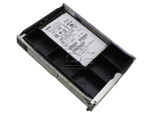 Dell D3-PS12FX-1600 005051550 5051550 118033292-01 0B32174 SAS Solid State Drive image 2