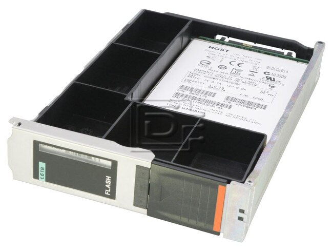 Dell D3-PS12FX-1600 005051550 5051550 118033292-01 0B32174 SAS Solid State Drive image 4