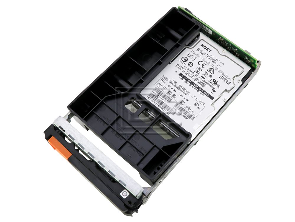 EMC D3-PS15-600 005051554 5051554 118000111-03 SAS Hard Drive Image 2 image