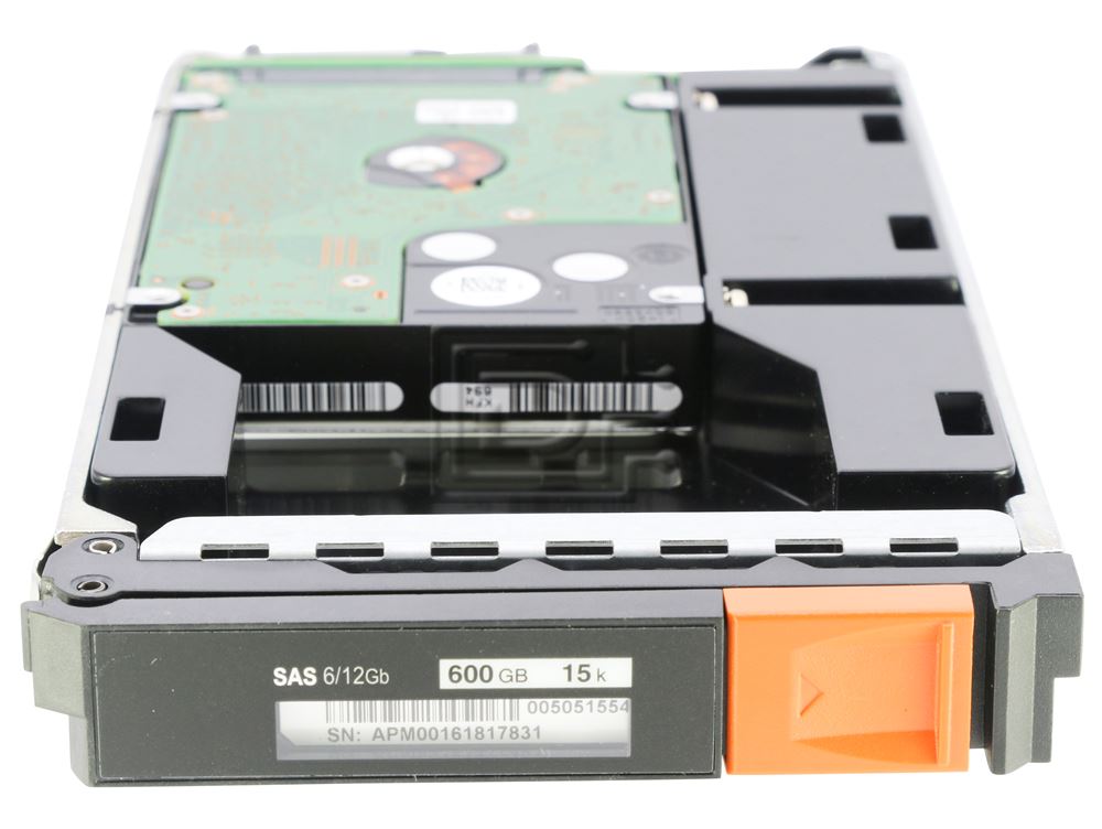 EMC D3-PS15-600 005051554 5051554 118000111-03 SAS Hard Drive Image 3 image
