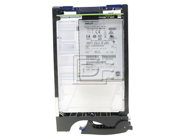 EMC D3-VS12FX-800 D3FC-VS12FX-800 005051583 5051583 005051579 EMC SAS SDD Hard Drive Image 1 image