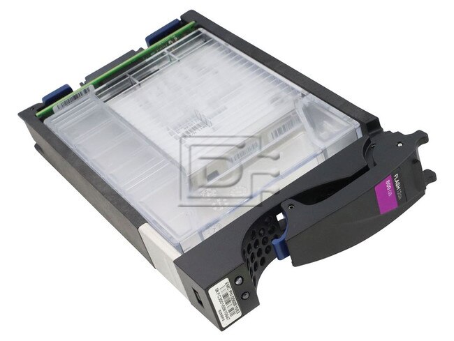 EMC D3-VS12FX-800 D3FC-VS12FX-800 005051583 5051583 005051579 EMC SAS SDD Hard Drive Image 4 image