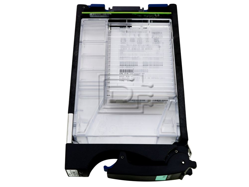 EMC D3-VS12FX-1600 005051584 5051584 118033292-01 0B32174 SAS SSD Image 1 image