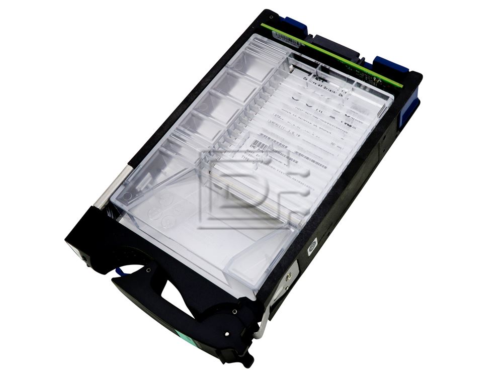 EMC D3-VS12FX-1600 005051584 5051584 118033292-01 0B32174 SAS SSD Image 2 image