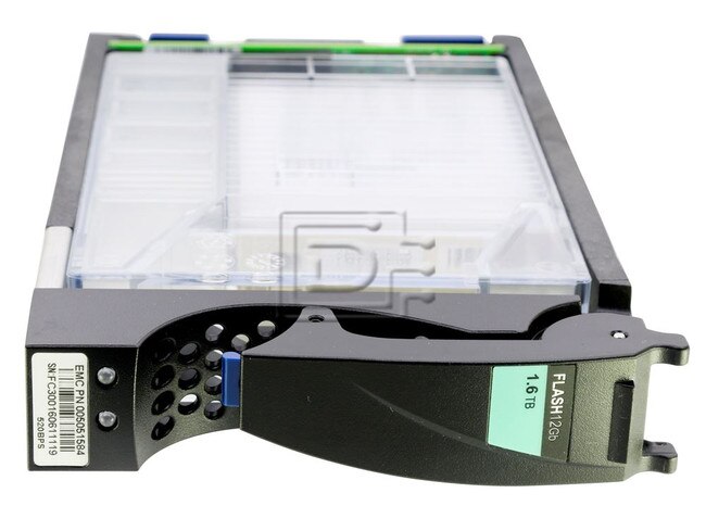 EMC D3-VS12FX-1600 005051584 5051584 118033292-01 0B32174 SAS SSD image 3