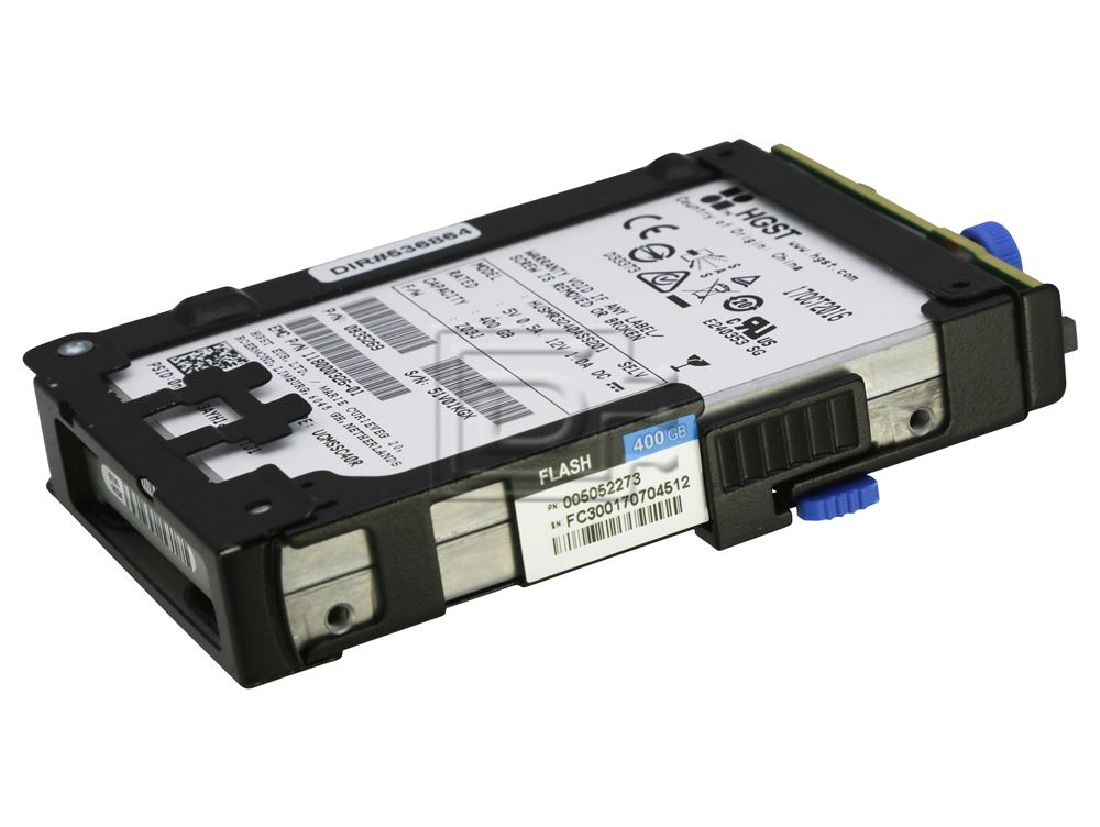 HGST 005052273 5052273 118000326-01 0B35269 SAS Solid State Drive Image 2 image