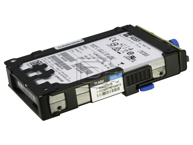 HGST 005052273 5052273 118000326-01 0B35269 SAS Solid State Drive Image 2 image