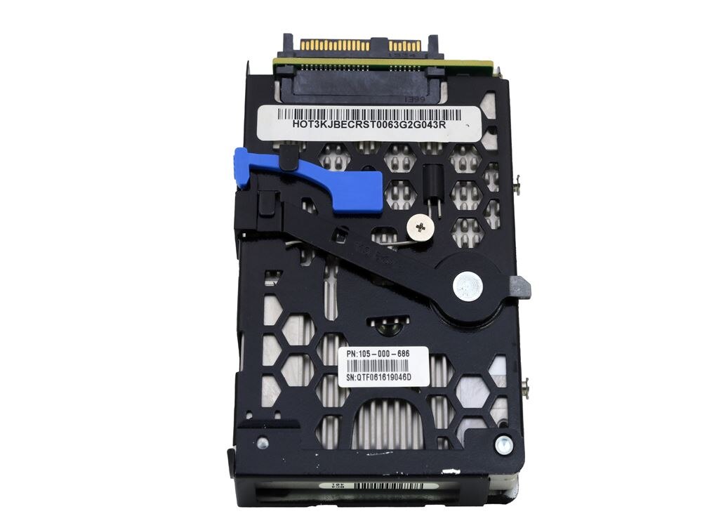 HGST 005052273 5052273 118000326-01 0B35269 SAS Solid State Drive Image 6 image