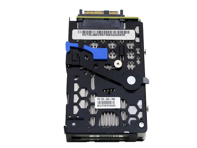 HGST 005052273 5052273 118000326-01 0B35269 SAS Solid State Drive Image 6 image