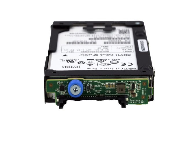 HGST 005052273 5052273 118000326-01 0B35269 SAS Solid State Drive Image 7 image