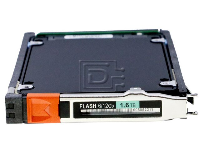 EMC 005052319 MZILS1T6HEJH-000C4 SAS Solid State Drive image 2