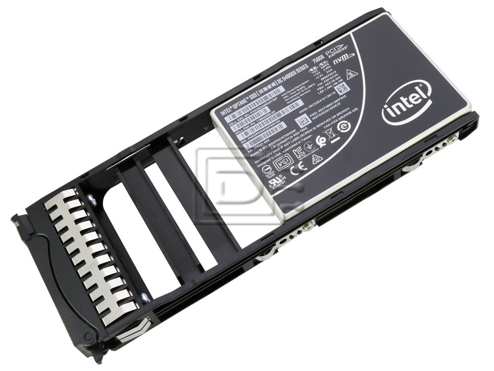 EMC 005052513 5052513 118000595-03 PCIe NVMe Solid State Drive Image 2 image