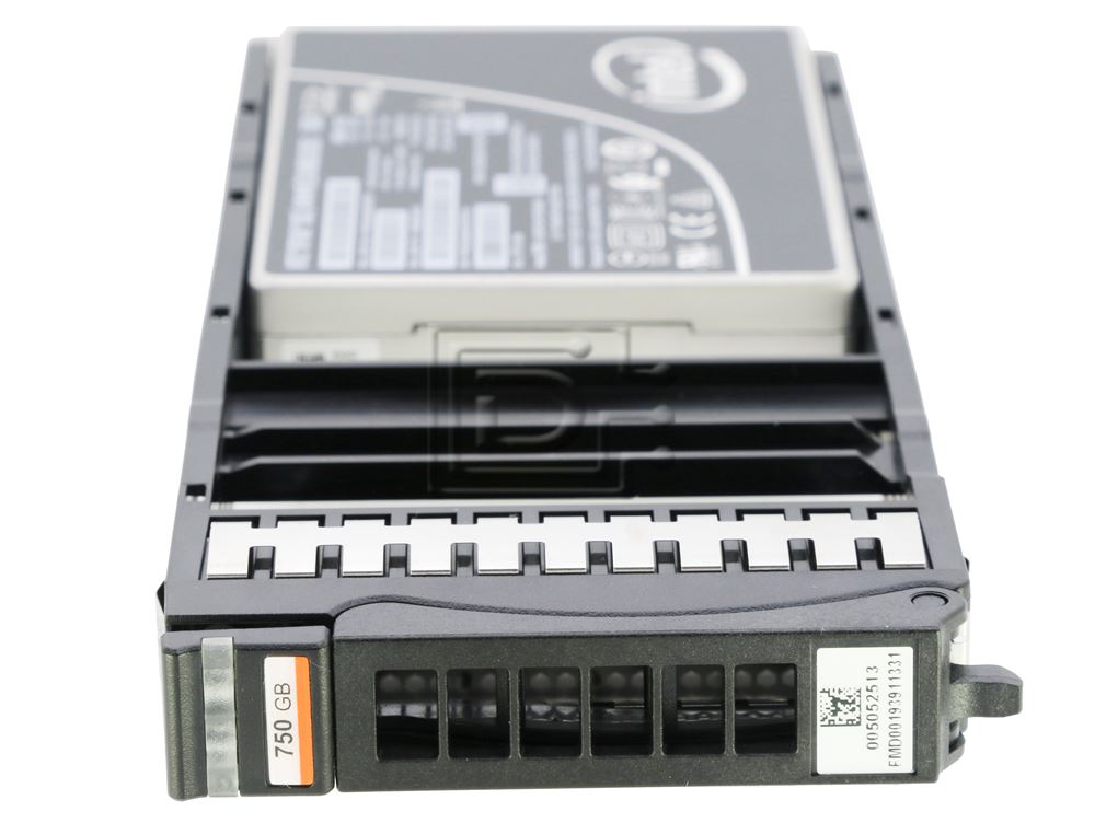EMC 005052513 5052513 118000595-03 PCIe NVMe Solid State Drive Image 3 image