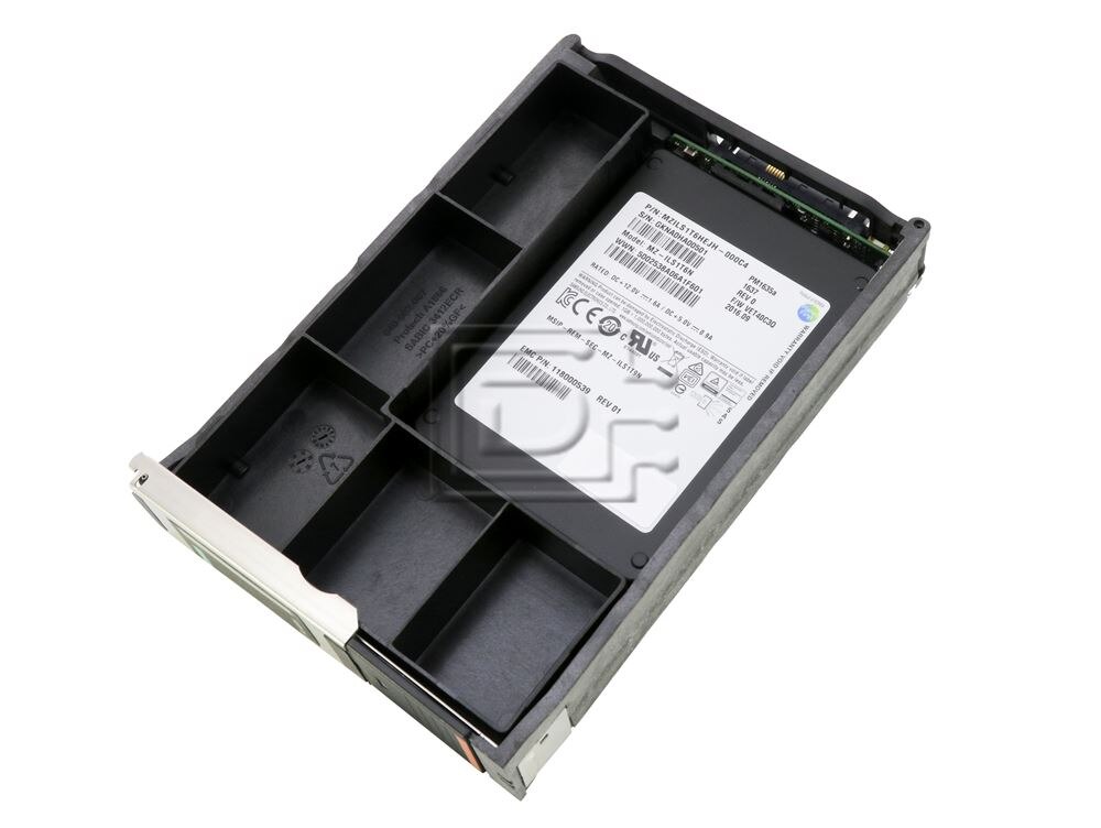 EMC 005052547 5052547 118000539 SATA SSD Image 2 image