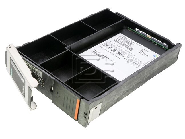 EMC 005052547 5052547 118000539 SATA SSD image 5