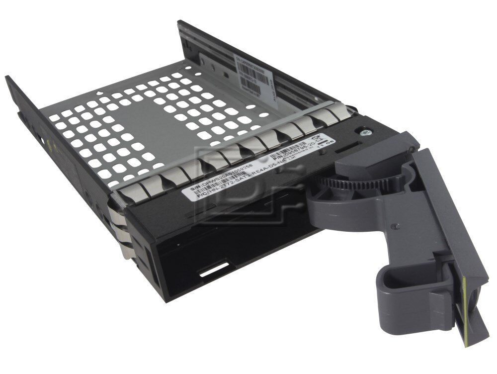 Netapp 0095673-10 HDD tray caddy sled Image 2 image