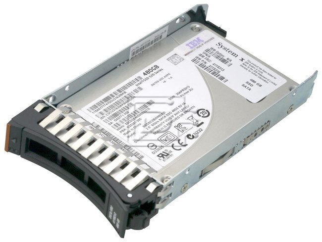 IBM 00AJ010 41Y8313 41Y8316 00AJ011 SATA SSD Image 1 image
