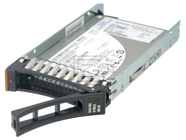 IBM 00AJ010 41Y8313 41Y8316 00AJ011 SATA SSD Image 2 image