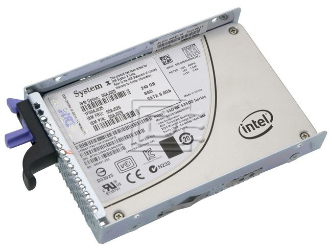 IBM 00AJ025 00AJ026 SATA Solid State Drive image 1