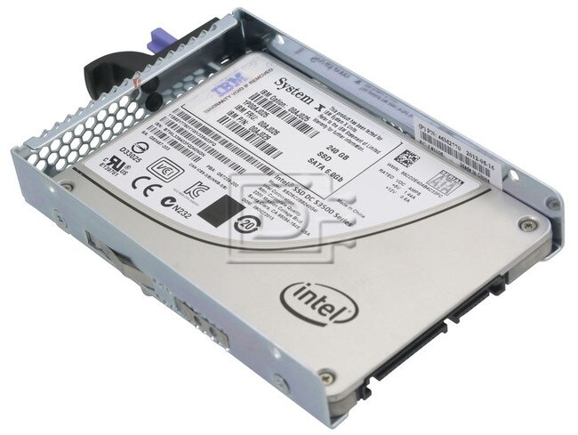 IBM 00AJ025 00AJ026 SATA Solid State Drive image 2