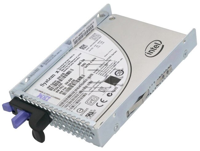 IBM 00AJ035 00AJ036 SATA Solid State Drive Image 1 image