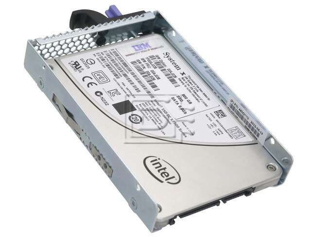 IBM 00AJ035 00AJ036 SATA Solid State Drive Image 2 image