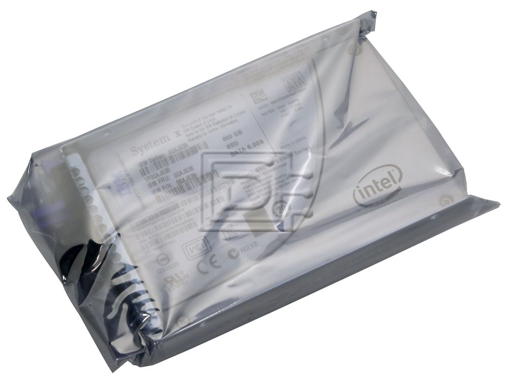 IBM 00AJ035 00AJ036 SATA Solid State Drive Image 5 image