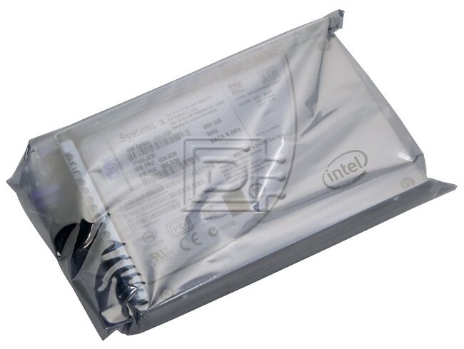 IBM 00AJ035 00AJ036 SATA Solid State Drive Image 5 image