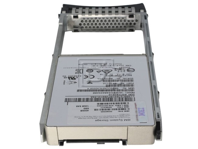 IBM 00AK377 00MJ156 SATA SSD Image 3 image