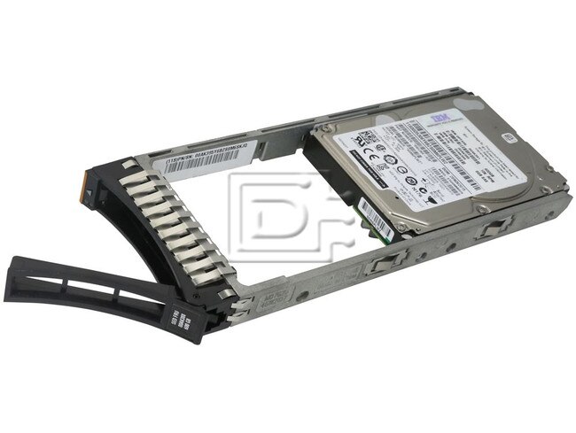 IBM 00AK391 00AK389 00AK388 IBM V3500 00AK391 600GB SED Image 1 image